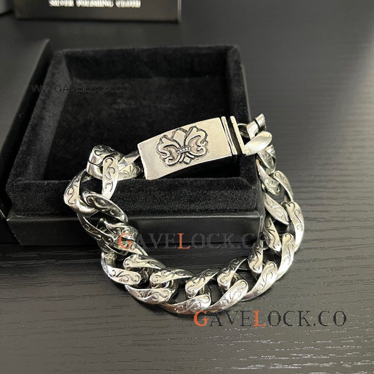 Vintage Hip-hop Bracelet Street personality